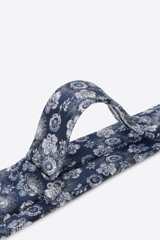 Corbata de seda - Azul marino