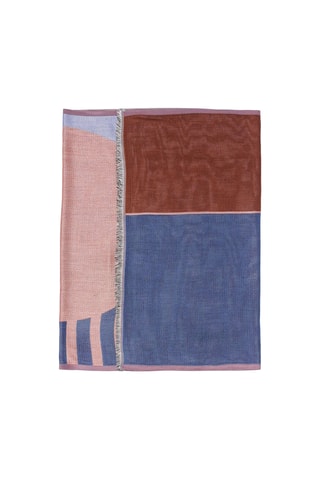 Sciarpa - Rosso mattone