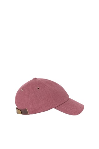 Cappellino - Rosso