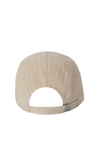 Cappellino da baseball - Beige