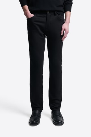 Jeans slim - Nero