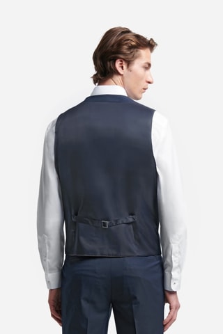 Gilet da completo - Navy