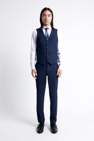 Gilet da completo - Navy