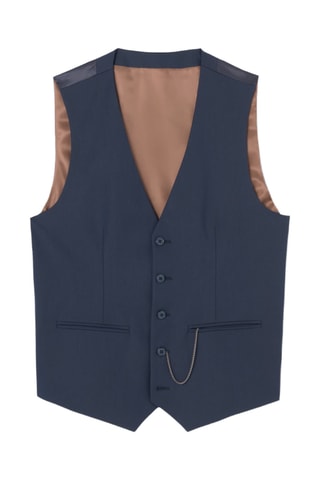 Gilet da completo - Navy