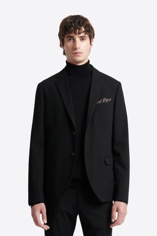Chaqueta de traje - Negro
