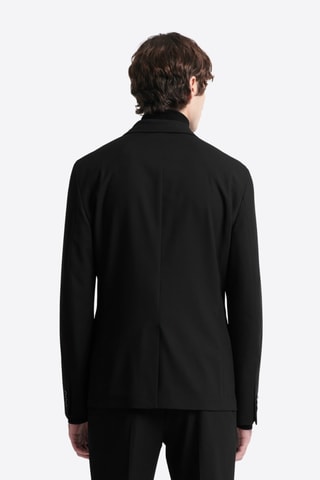 Chaqueta de traje - Negro