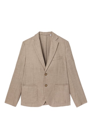 Giacca da completo - Beige