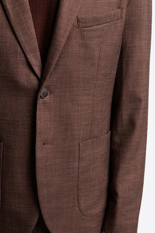 Giacca - Bordeaux melange