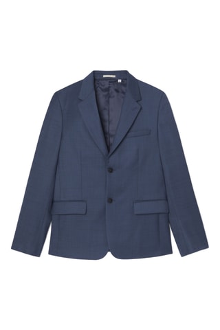 Giacca in lana - Navy