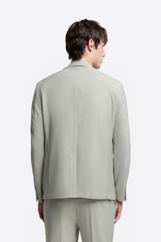 Chaqueta - Verde almendra