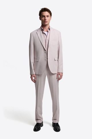 Chaqueta de traje - Rosa