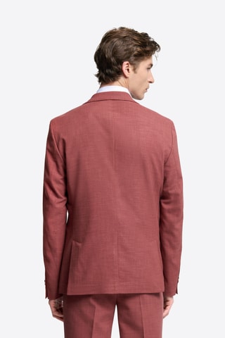 Giacca - Rosso mattone