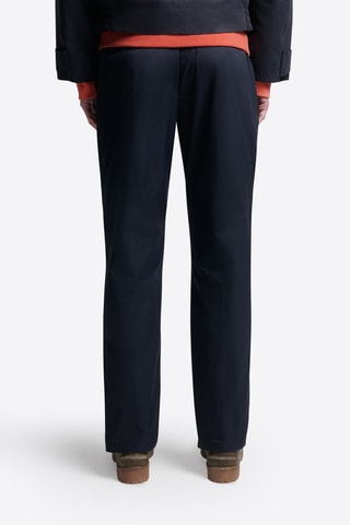 Pantaloni regular - Nero