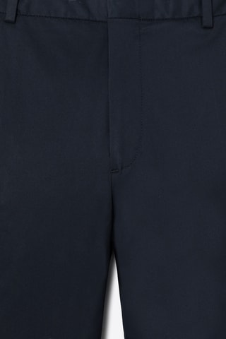 Pantaloni regular - Nero