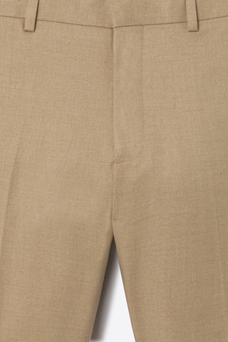 Pantaloni slim - Beige
