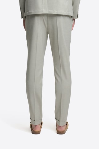 Pantalón - Verde almendra