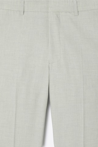 Pantalón - Verde almendra