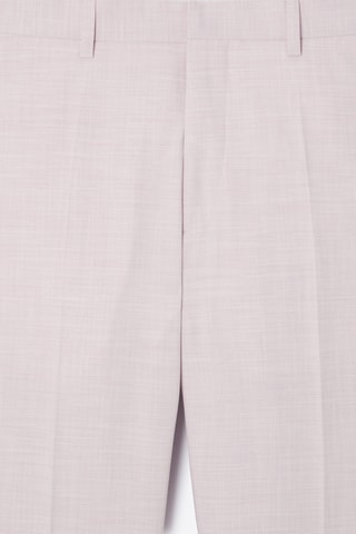 Pantalón de traje slim fit - Rosa empolvado