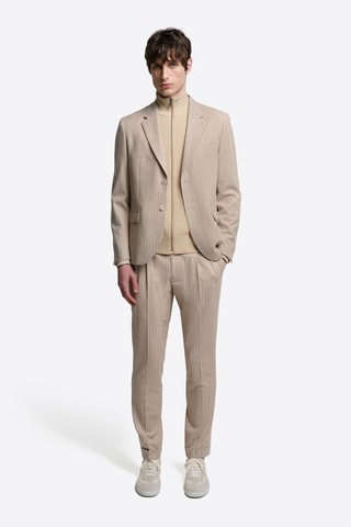 Pantaloni slim - Beige