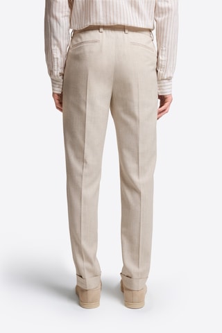 Pantaloni slim - Taupe