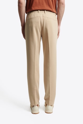 Pantaloni slim - Beige