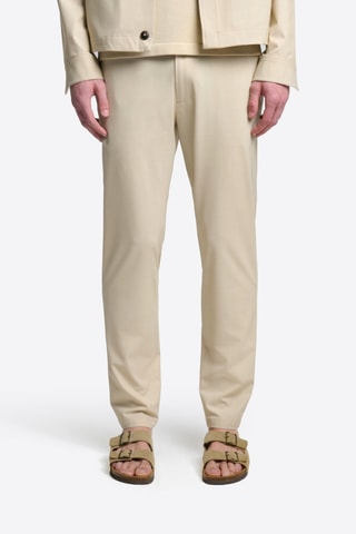 Pantaloni chino slim - Marrone