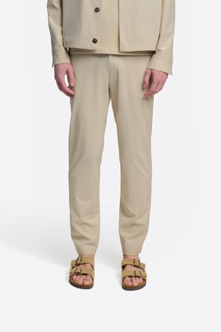 Pantaloni chino slim - Marrone