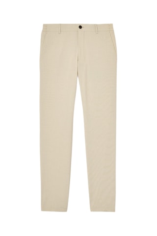Pantaloni chino slim - Marrone