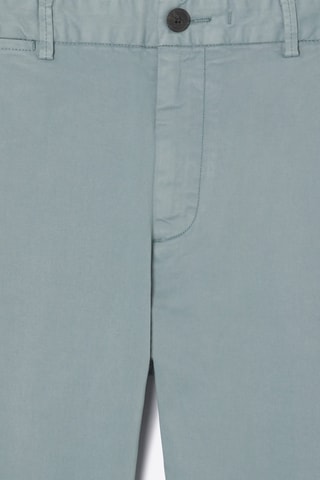 Pantaloni chino slim - Celeste