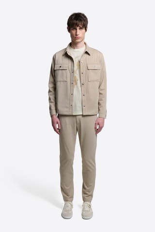 Pantaloni chino - Beige