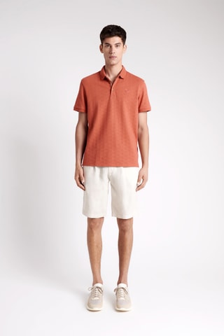 Bermuda in lino - Beige chiaro