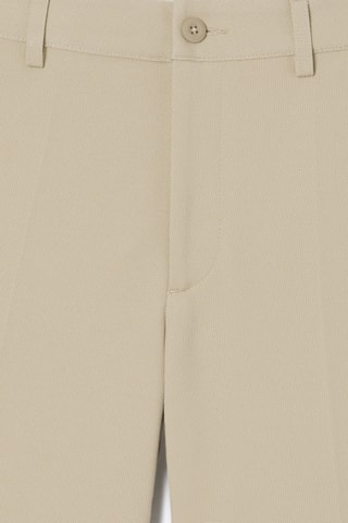 Bermuda slim - Beige