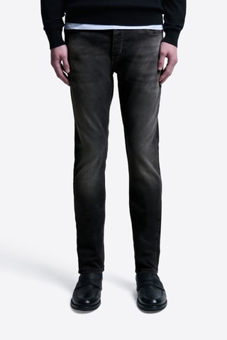 Jeans slim - Nero