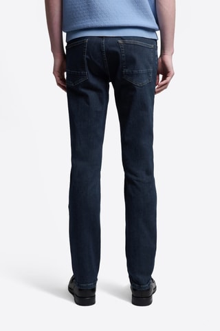 Jeans slim - Blu