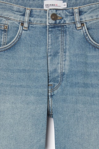 Jeans regular - Cobalto