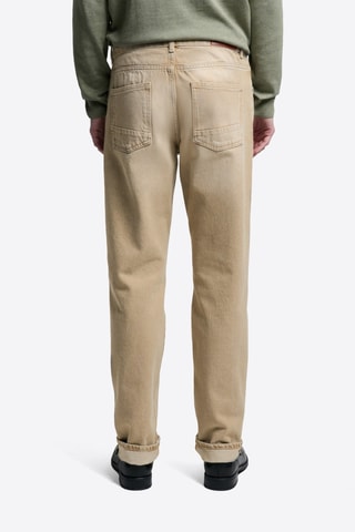 Jeans regular - Beige