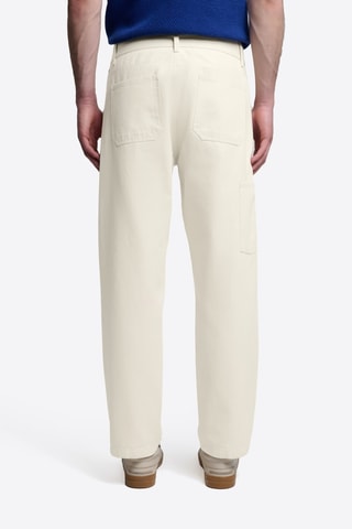 Jeans loose - Marrone