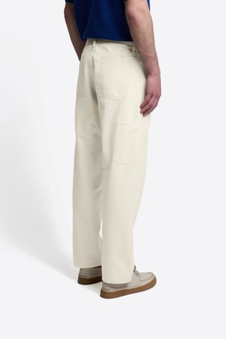 Jeans loose - Marrone