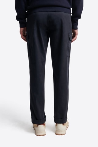 Pantaloni cargo - Navy