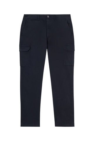 Pantaloni cargo - Navy