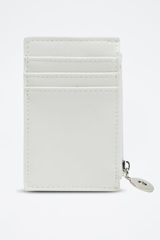 Porte-cartes - Blanc