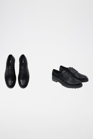 Derbys - Noir