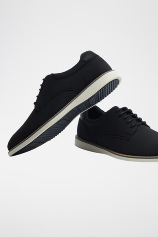 Derbys - Bleu marine