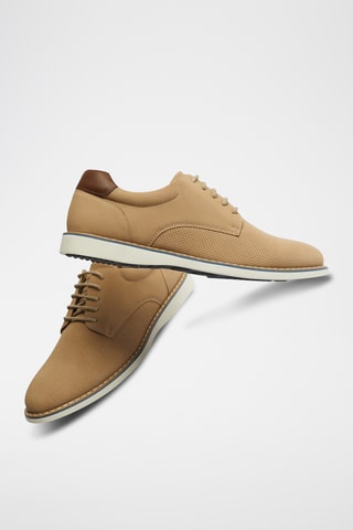 Derbys - Bleu marine