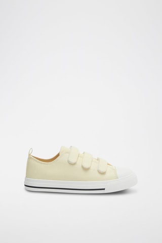 2 tennis - Beige et noir