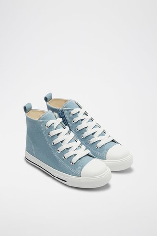 Tennis montantes - Ciel