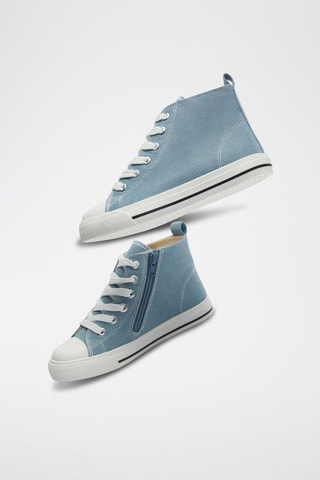 Tennis montantes - Ciel