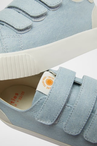 Tennis en jean - Ciel