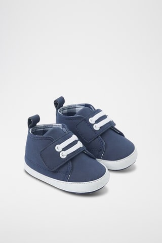 Chaussons - Bleu marine