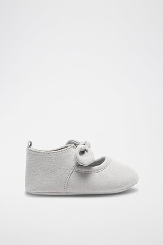 Chaussons - Gris
